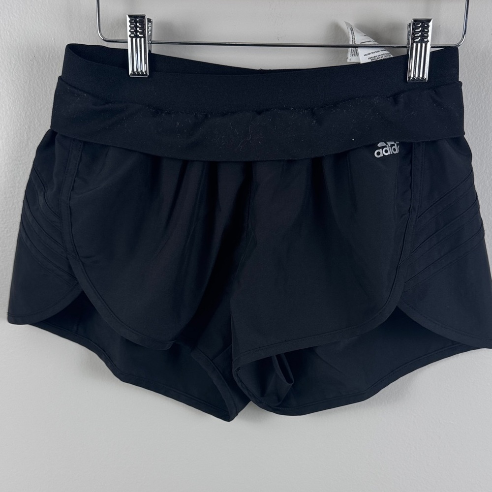✨3/$25✨ Adidas Women's Black Athletic Shorts - S